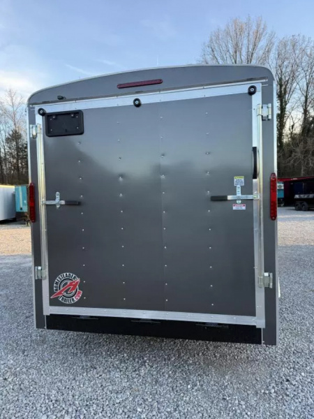 New 2026 Homesteader Trailers 7X16 CT  Cargo / Enclosed Trailer