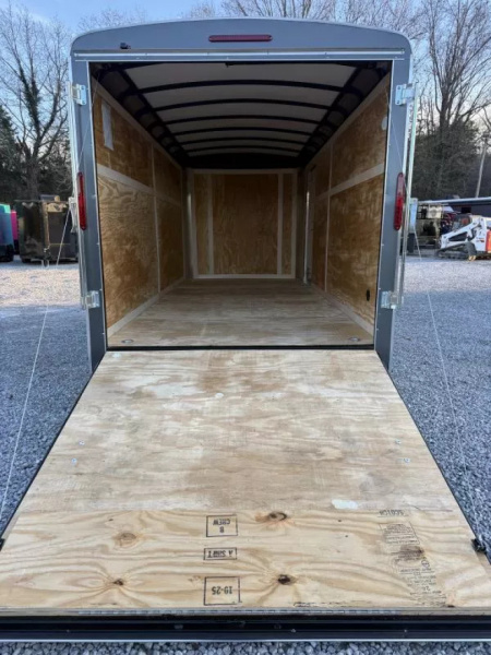 New 2026 Homesteader Trailers 7X16 CT  Cargo / Enclosed Trailer