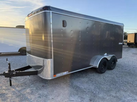 New 2026 Homesteader Trailers 7X16 CT  Cargo / Enclosed Trailer