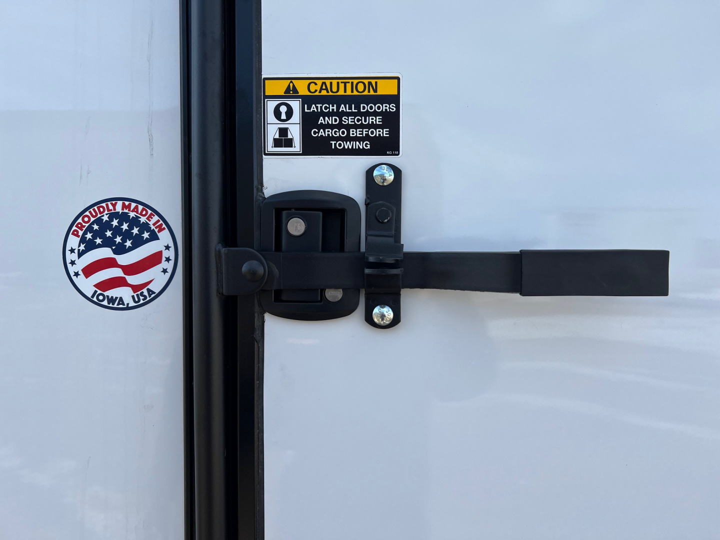 New 2026 H&H Trailers 24 Gooseneck Cargo / Enclosed Trailer