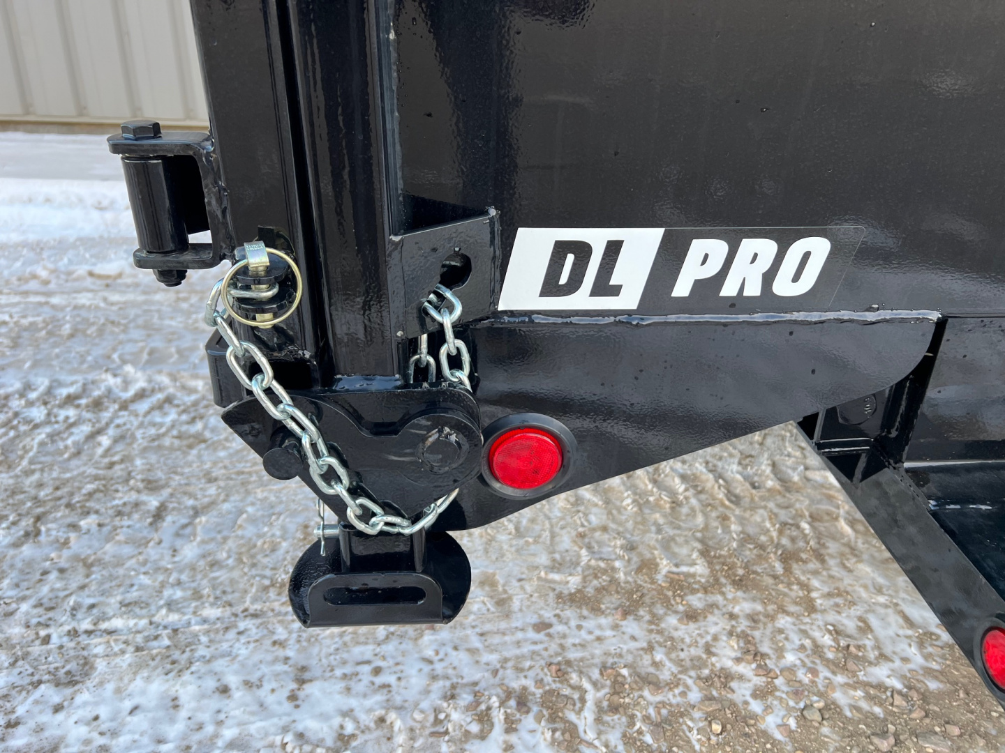 New 2026 PJ Trailers 14 DL Dump Trailer