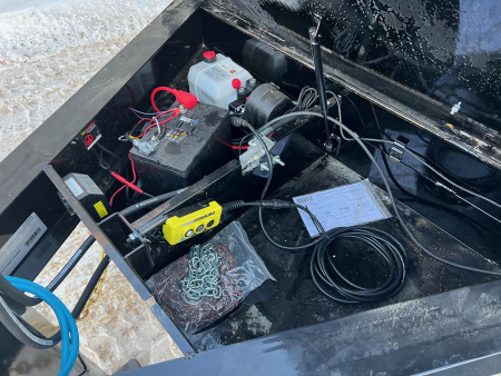 New 2026 PJ Trailers 14 DL Dump Trailer