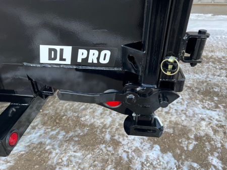 New 2026 PJ Trailers 14 DL Dump Trailer