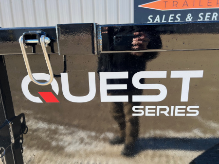 New 2026 PJ TRAILERS 14' D7 Dump Trailer