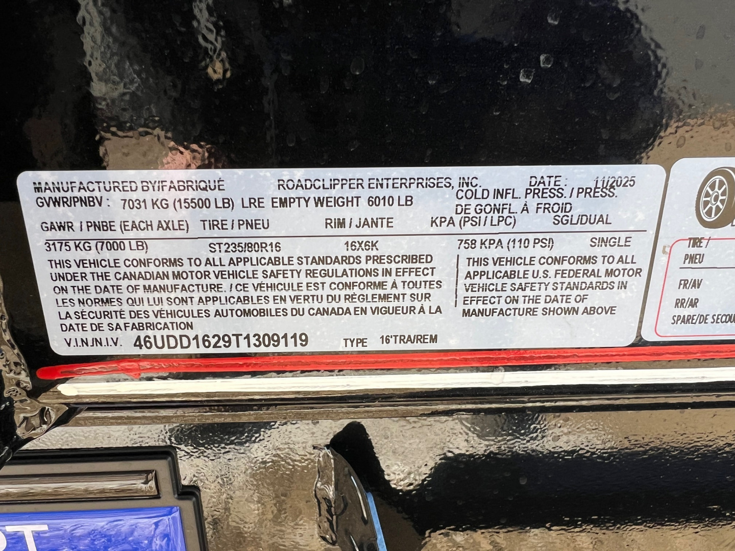 New 2026 Diamond C Trailers 14' LPT207 Telescopic High Side Dump Trailer