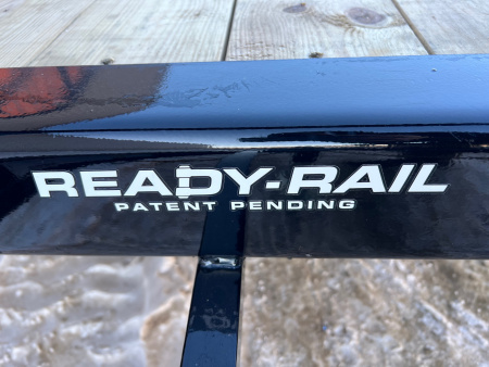 New 2026 PJ Trailers 16' Utility UL Utility Trailer