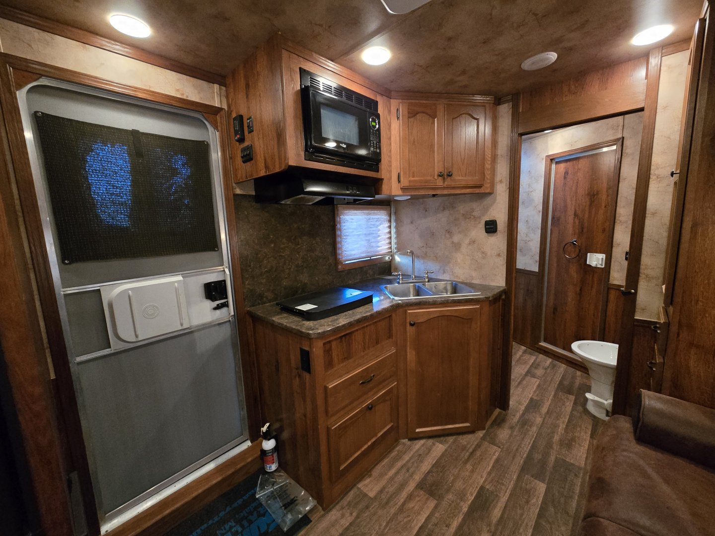 Used 2014 Lakota 4H Charger Trailer