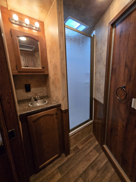 Used 2014 Lakota 4H Charger Trailer