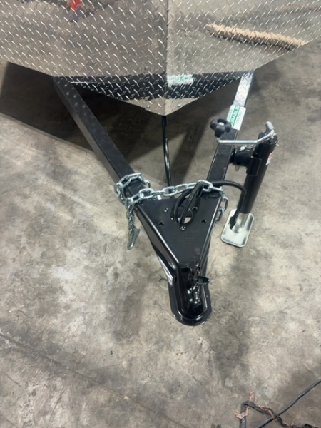 New 2026 AERO 6x10SA Cargo / Enclosed Trailer