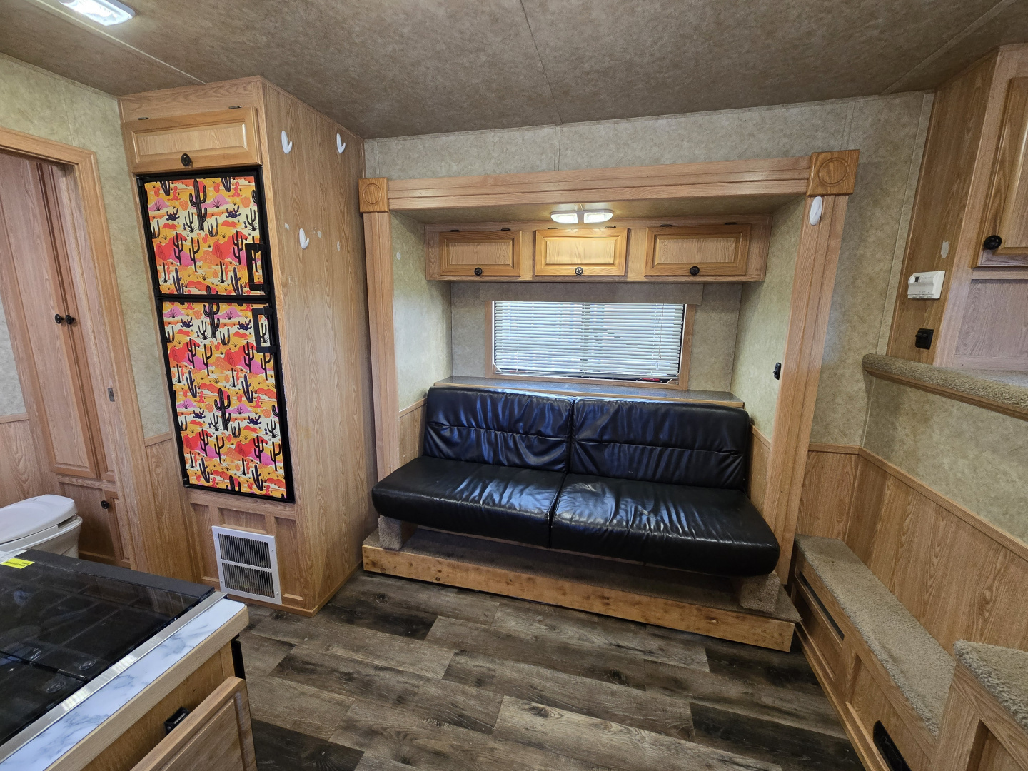 Used 2008 Exiss 4H Horse Trailer