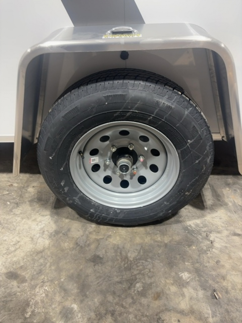 New NEW 2026 AERO 6x10SA Cargo / Enclosed Trailer