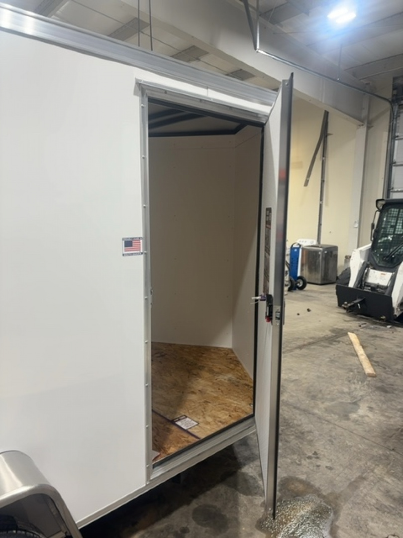 New NEW 2026 AERO 6x10SA Cargo / Enclosed Trailer