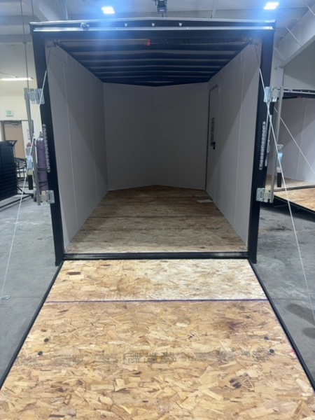 New NEW 2026 AERO 6x10SA Cargo / Enclosed Trailer