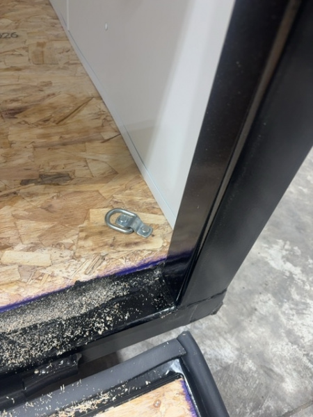 New NEW 2026 AERO 6x10SA Cargo / Enclosed Trailer