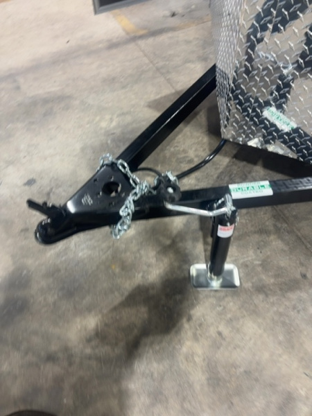 New 2026 AERO 6x10SA Cargo / Enclosed Trailer