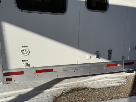 Used 2017 Sierra Trailers LARAMIE 310 Horse Trailer