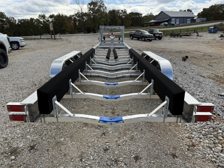 New 2026 WaterMade Boat Trailers WM40-24k Gooseneck Torsion Power Boat
