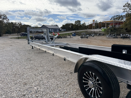 New 2026 WaterMade Boat Trailers WM40-24k Gooseneck Torsion Power Boat