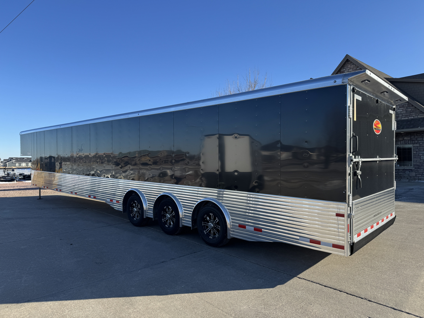 New 2026 Sundowner Trailers XTRA 40GN Cargo / Enclosed Trailer