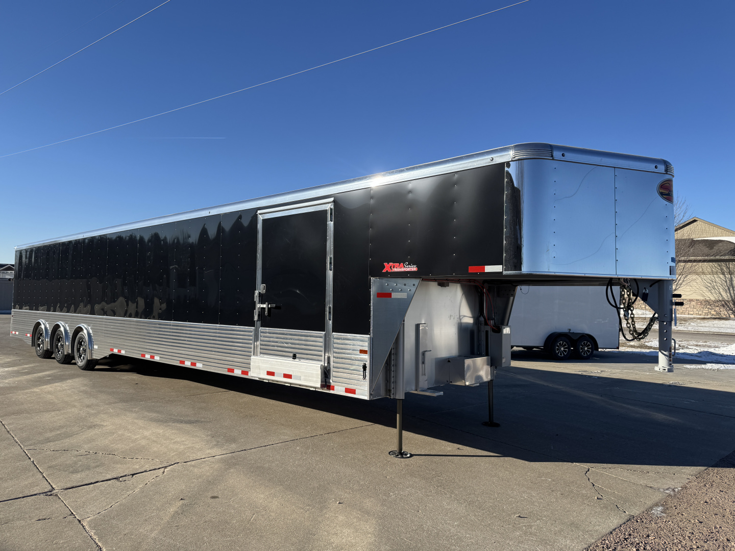 New 2026 Sundowner Trailers XTRA 40GN Cargo / Enclosed Trailer