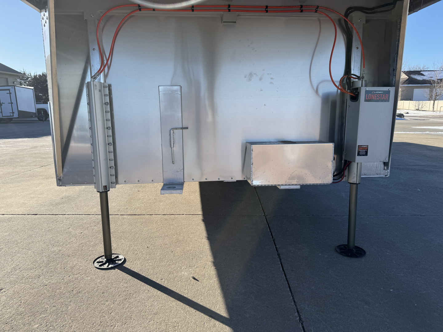 New 2026 Sundowner Trailers XTRA 40GN Cargo / Enclosed Trailer