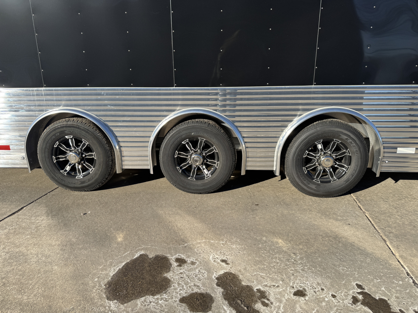 New 2026 Sundowner Trailers XTRA 40GN Cargo / Enclosed Trailer