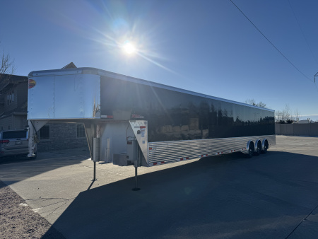 New 2026 Sundowner Trailers XTRA 40GN Cargo / Enclosed Trailer