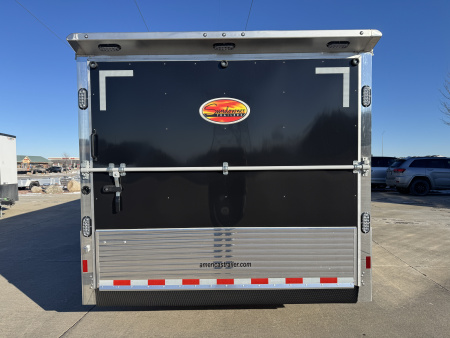 New 2026 Sundowner Trailers XTRA 40GN Cargo / Enclosed Trailer