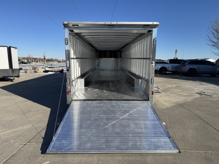 New 2026 Sundowner Trailers XTRA 40GN Cargo / Enclosed Trailer