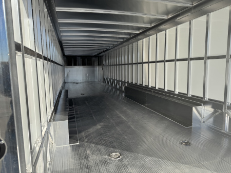 New 2026 Sundowner Trailers XTRA 40GN Cargo / Enclosed Trailer