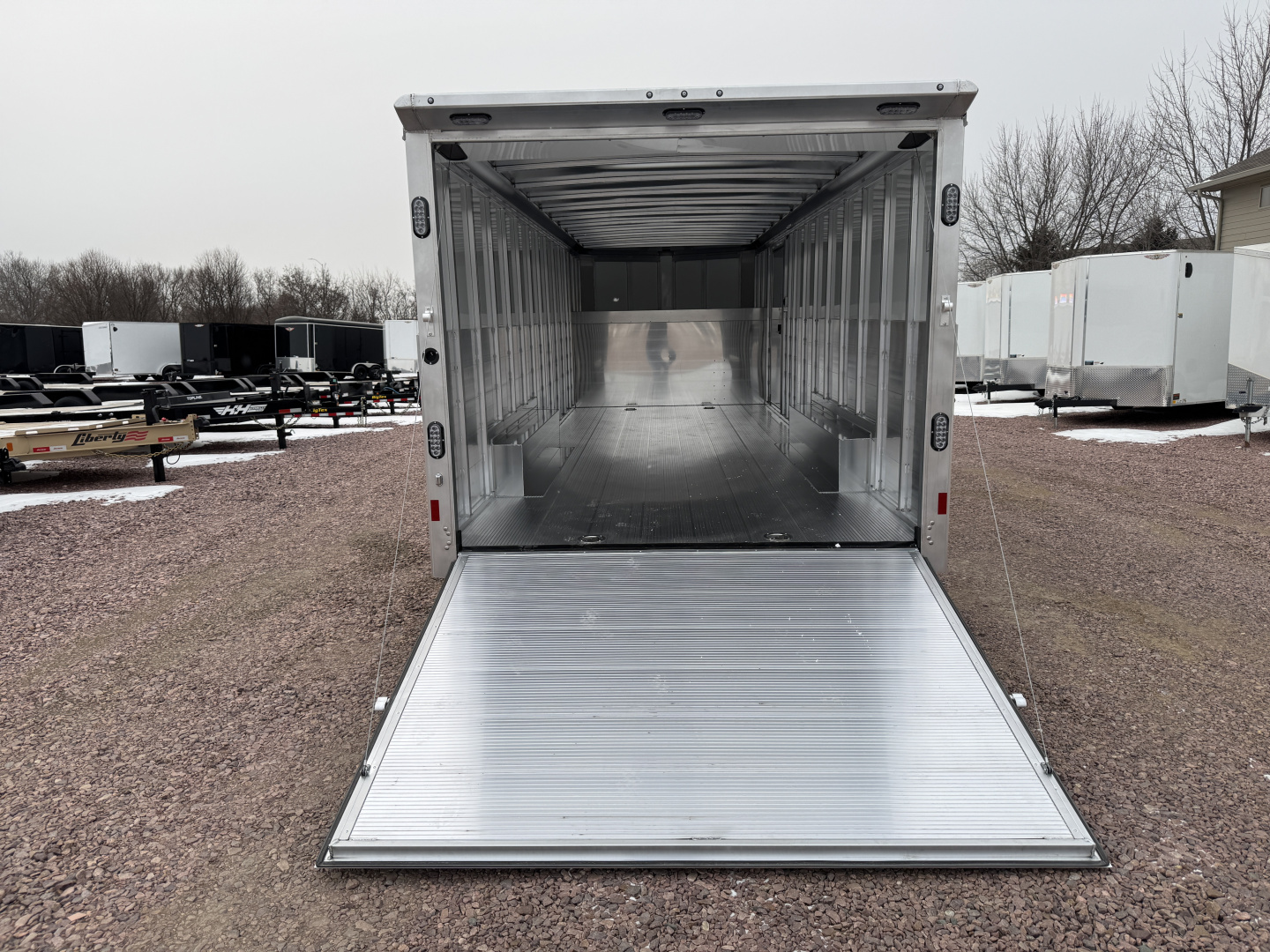 New 2026 Sundowner Trailers Workhorse GN24 Cargo / Enclosed Trailer