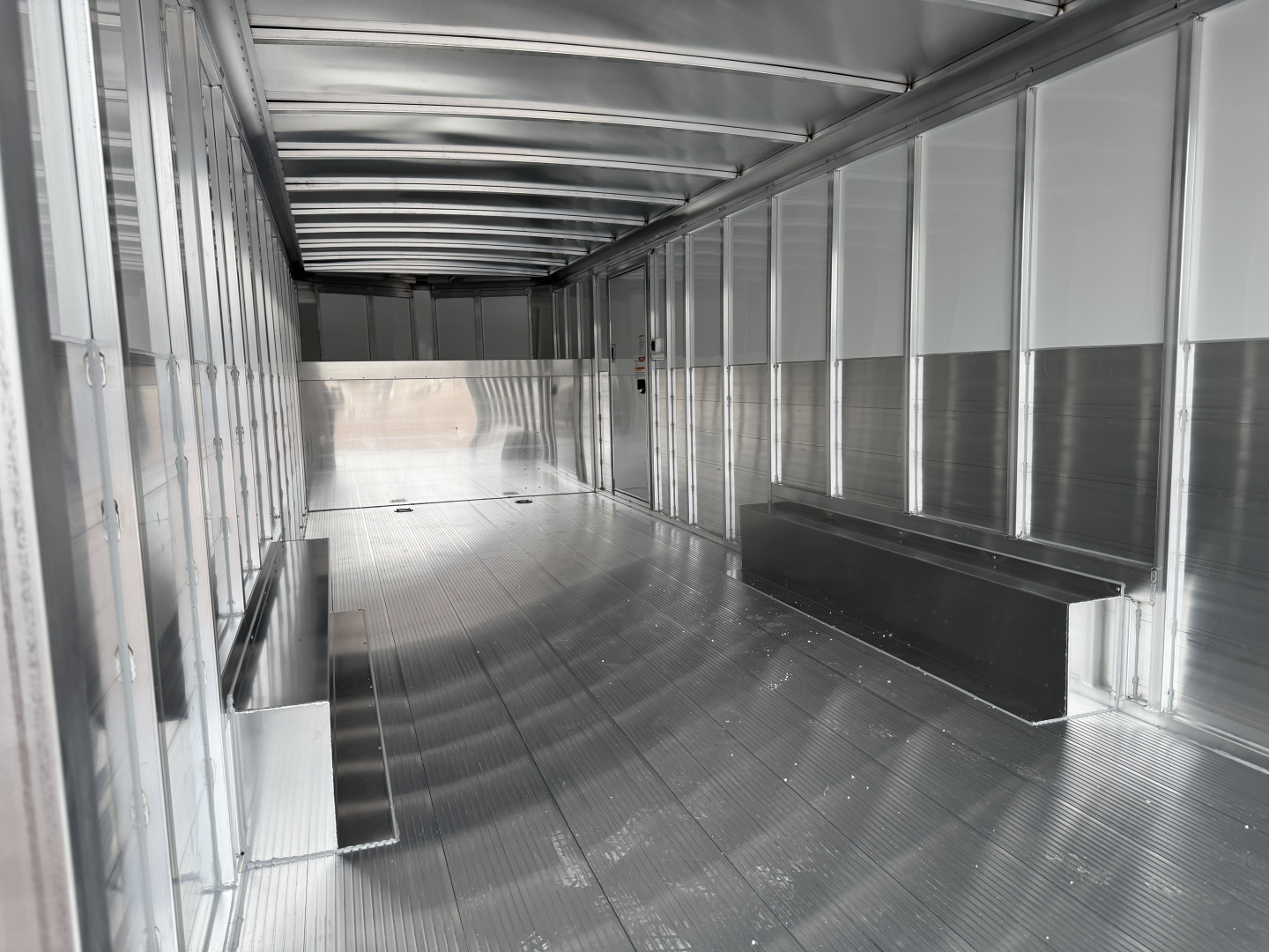 New 2026 Sundowner Trailers Workhorse GN24 Cargo / Enclosed Trailer