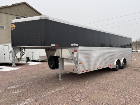 New 2026 Sundowner Trailers Workhorse GN24 Cargo / Enclosed Trailer