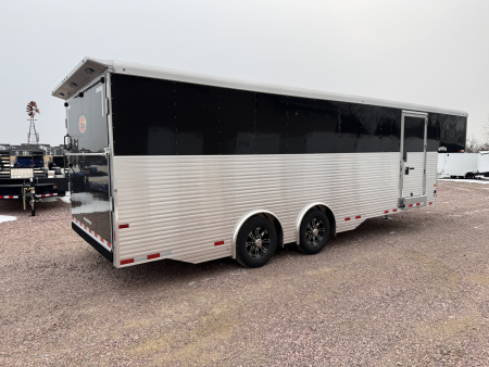 New 2026 Sundowner Trailers Workhorse GN24 Cargo / Enclosed Trailer