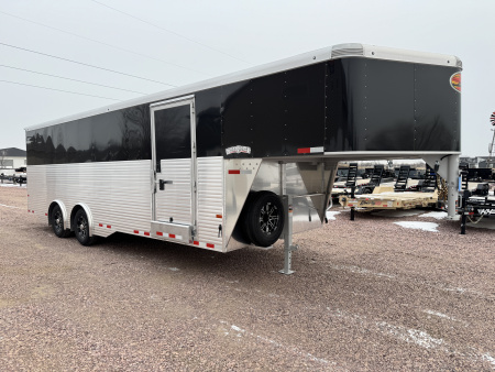 New 2026 Sundowner Trailers Workhorse GN24 Cargo / Enclosed Trailer