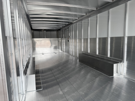 New 2026 Sundowner Trailers Workhorse GN24 Cargo / Enclosed Trailer