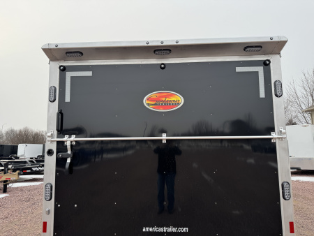 New 2026 Sundowner Trailers Workhorse GN24 Cargo / Enclosed Trailer