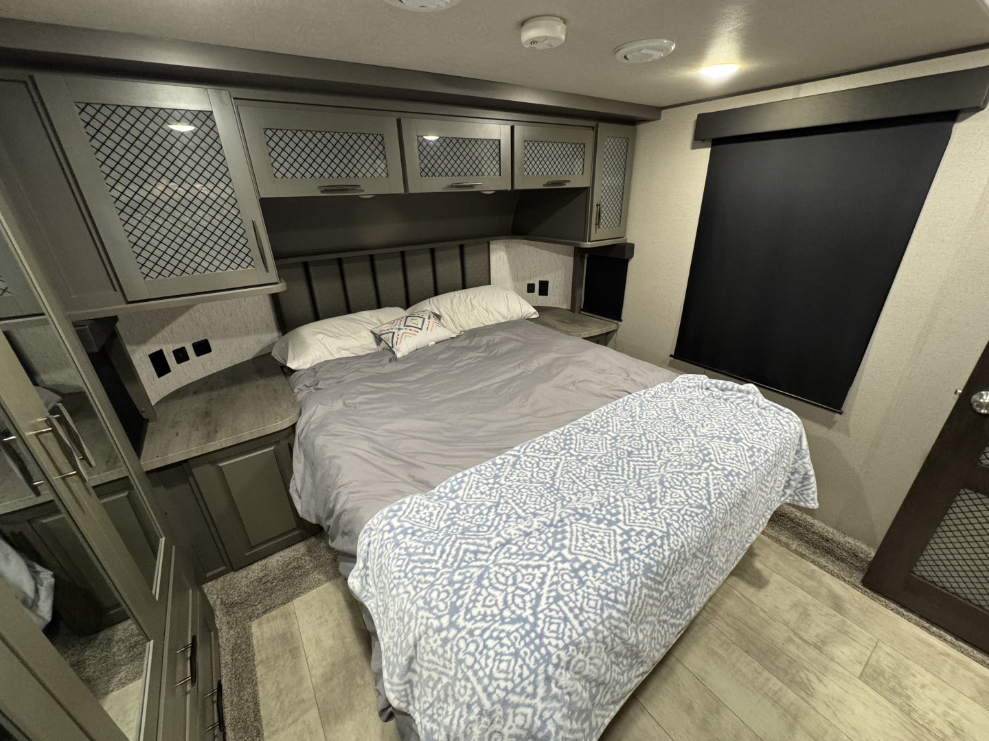 Used 2021 Grand Design Momentum Toy Hauler RV 381MR