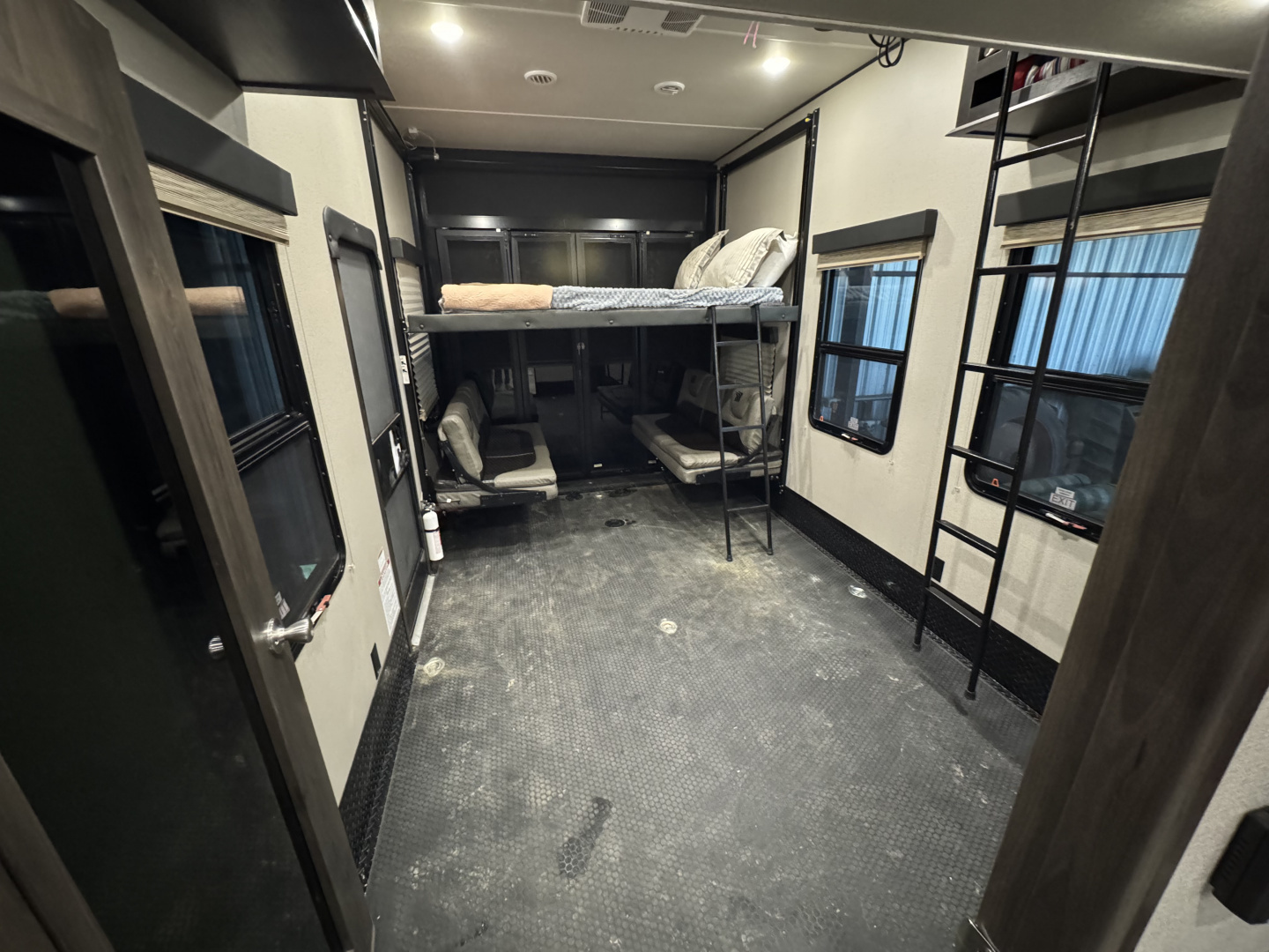 Used 2021 Grand Design Momentum Toy Hauler RV 381MR