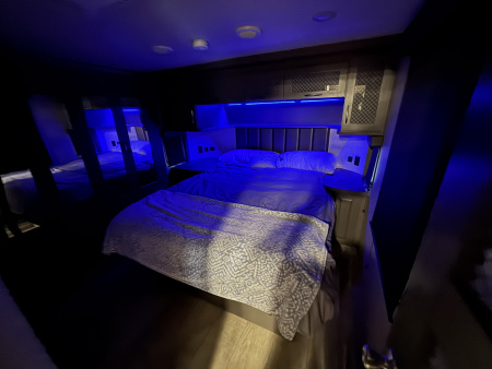 Used 2021 Grand Design Momentum Toy Hauler RV 381MR