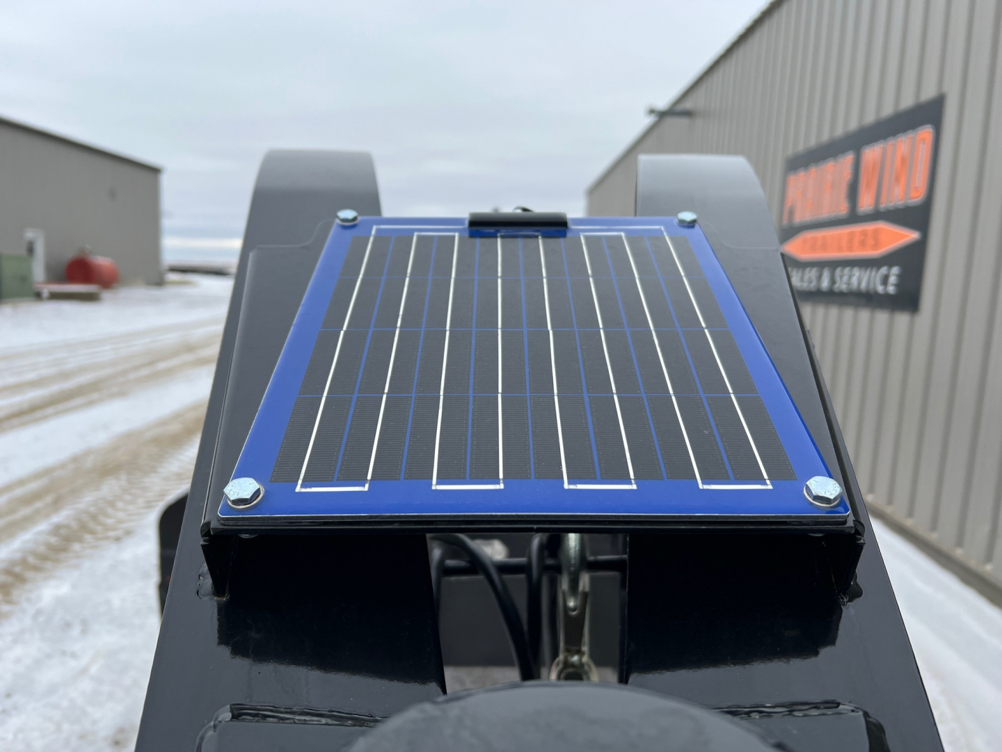 New 2026 Midsota 36' Gooseneck Hydraulic Tail Flatbed Trailer