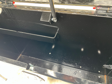 New 2026 Midsota 36' Gooseneck Hydraulic Tail Flatbed Trailer