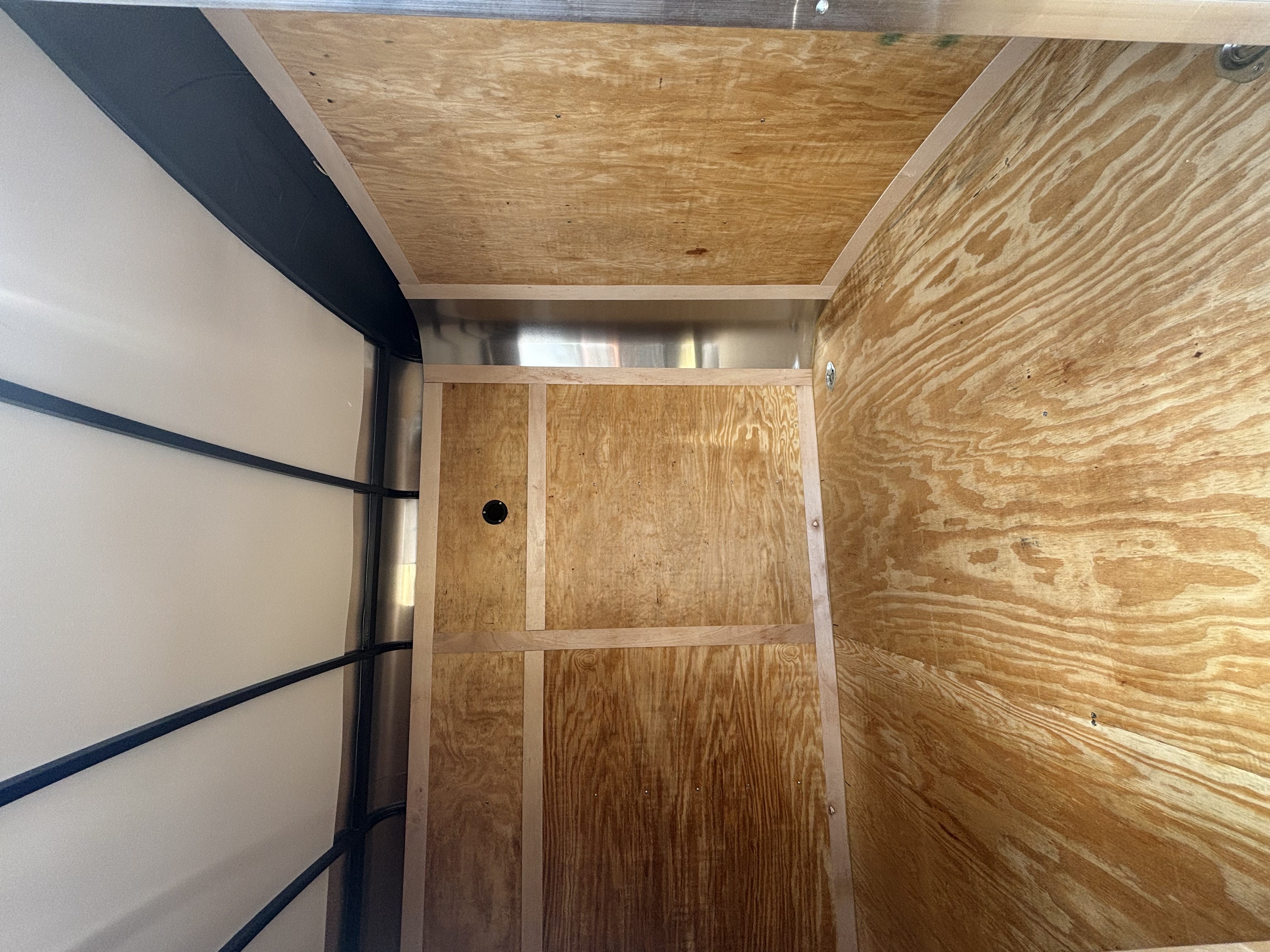New 2026 Homesteader Trailer 612CS Cargo / Enclosed Trailer